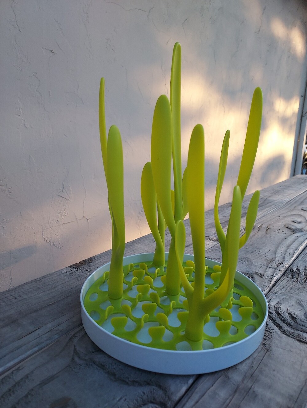 Boon Sprig Countertop Drying Rack - Picture 7 of 8